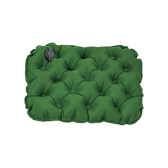 Portable Inflatable Seat Cushion, Lightweight Air Pad for Stadiums, Travel & Outdoor Events, 330lb Capacity, Compact Foldable Design