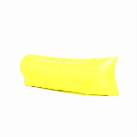 Portable Inflatable Sofa Bed with Air Mattress - Quick Setup Folding Lazy Sofa Suitable for Camping, Music Festivals, Parties - Lightweight & Outdoor Furniture