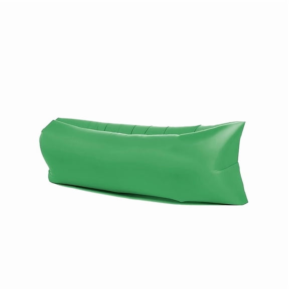 Portable Inflatable Sofa Bed with Air Mattress - Quick Setup Folding Lazy Sofa Suitable for Camping, Music Festivals, Parties - Lightweight & Outdoor Furniture