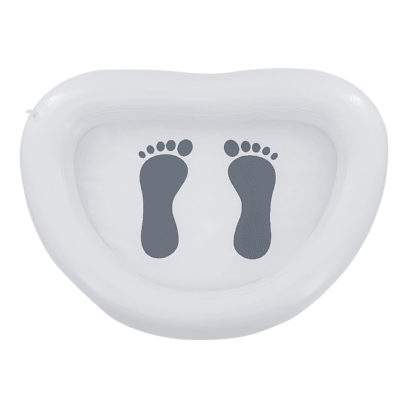 Portable Inflatable Swimming Pool Foot Tray