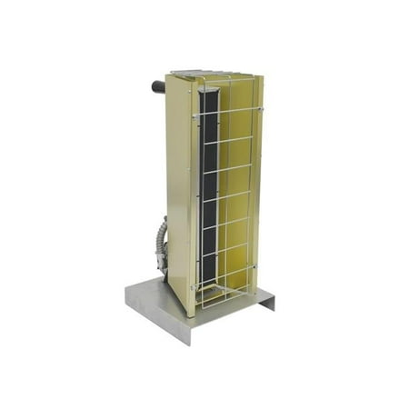 Portable Infrared Flat Panel Emitter - 120V