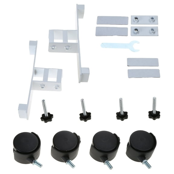 Portable Infrared Heater Panel Stand Suitable for Various Brands and Models