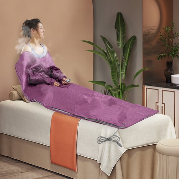 Portable Infrared Blanket with Remote Sauna 11.46lbs