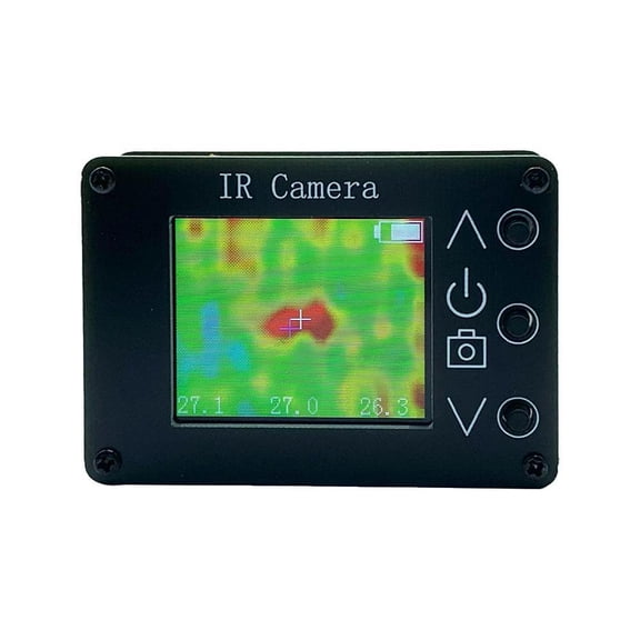 Portable Infrared Thermal Imager Camera with 40 to 300 Temperature Range