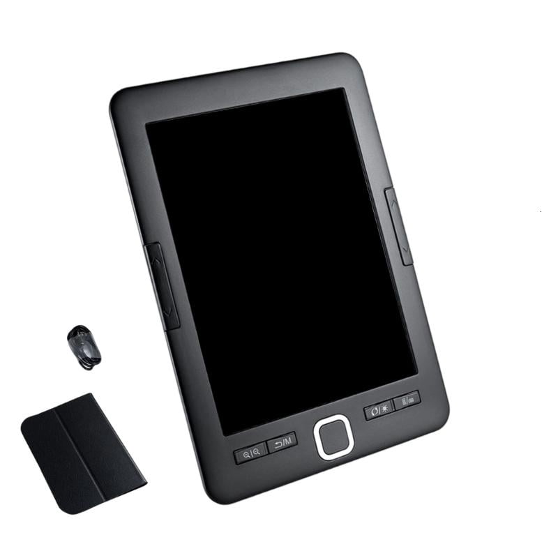 Portable Delta Ereader Portable Ink Ereader Electronic Book Reader Ideal for Travel Reading ...