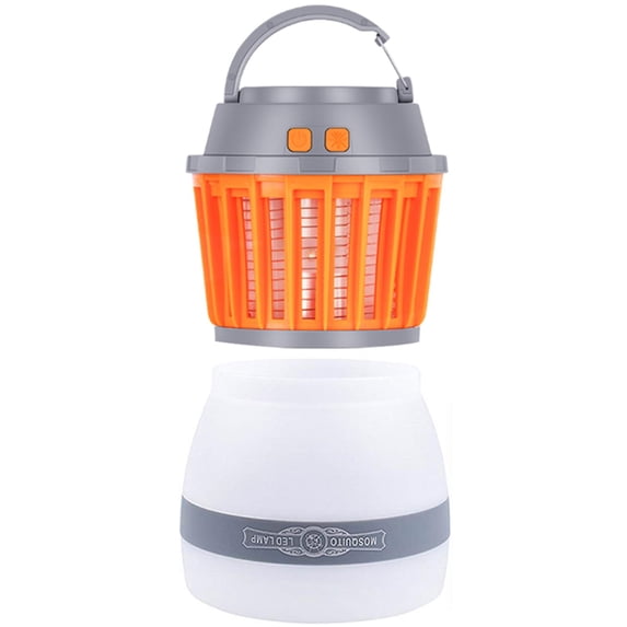 Portable Insect Killing Lamp, Lightweight and Efficient Insect Killing and Mosquito Killing Lamp, Camping Lamp