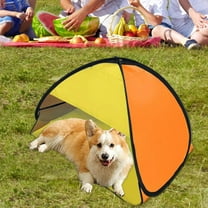 Portable Instant Head Tent UV Protection Beach Shade Tent for Head Easy Setup Automatic Sun Shelters for Outdoor Hiking Picnic Sunbathing Fishing amiable