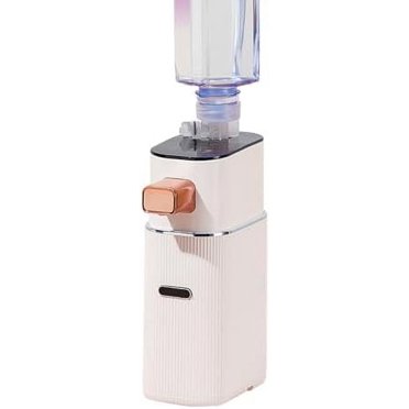 Portable Instant Hot Water Dispenser - 5 Temp Settings & 3 Volume Options In 5 Seconds