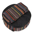 thumbnail image 1 of Portable Instrument Carrier Drumstick Storage Case Drum Bag with Zipper, 1 of 8