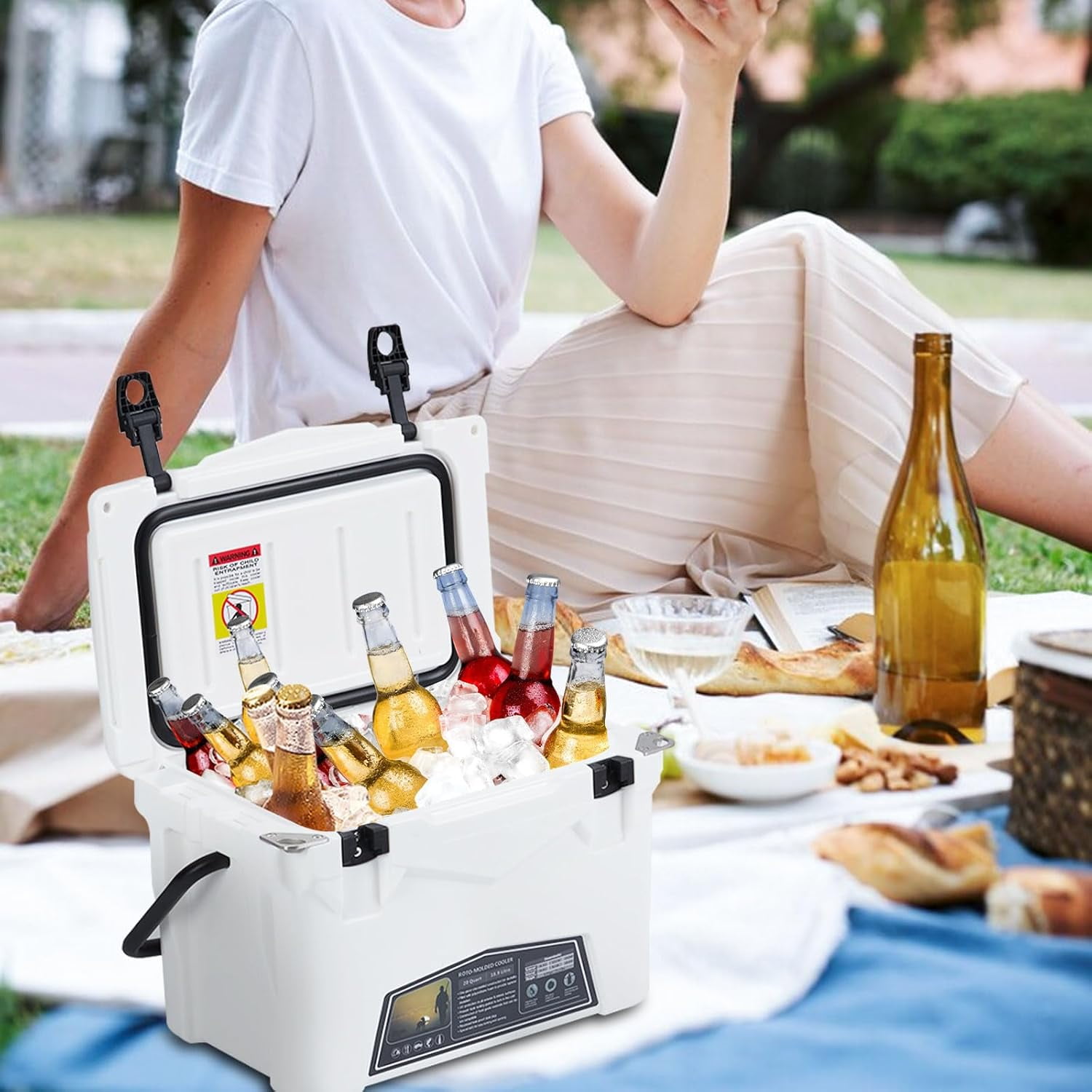 Ice Retention Best Ice Cooler For The Money Ice Retention Best