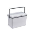 thumbnail image 1 of Portable Insulated Ice Chest Suitable for Camping Outdoor Picnics with Ergonomic Handle and PP Construction, 1 of 7