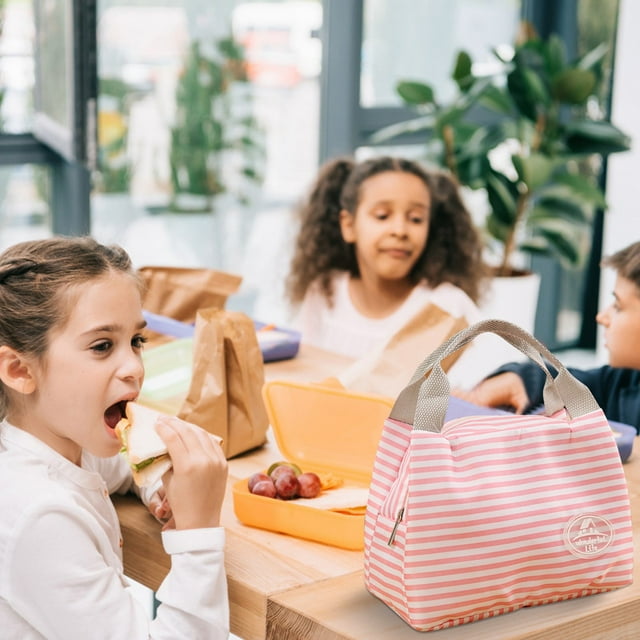Portable Insulated Lunch Bag Portable Lunch Bag For Office, Work