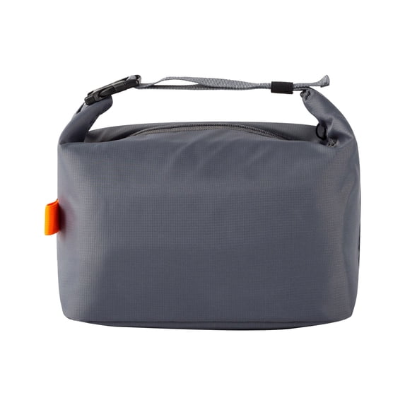 Portable Insulated Lunch Bag with Thickened Aluminum Foil for Heat & Cold Retention, Waterproof Design, Large Capacity, Easy Carry for Work, Picnics, Outdoor Activities
