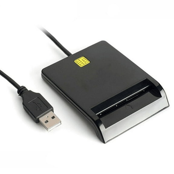 Portable Intelligent Card Reader for Banks Card Card Identification DNIE IC Card Reader for Phone Tablet Accessories
