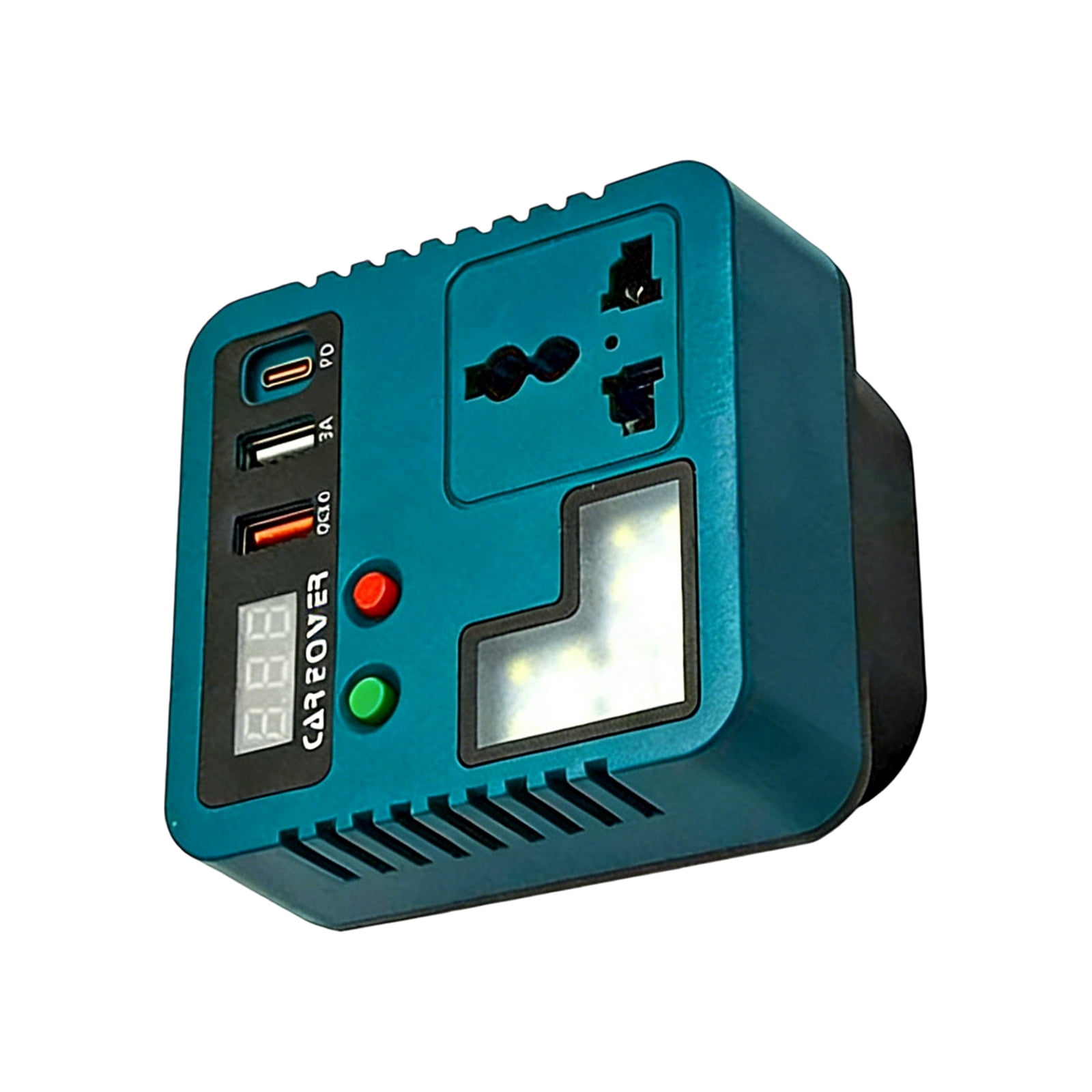 Portable Intelligent Inverter With For Household And Professional Use ...