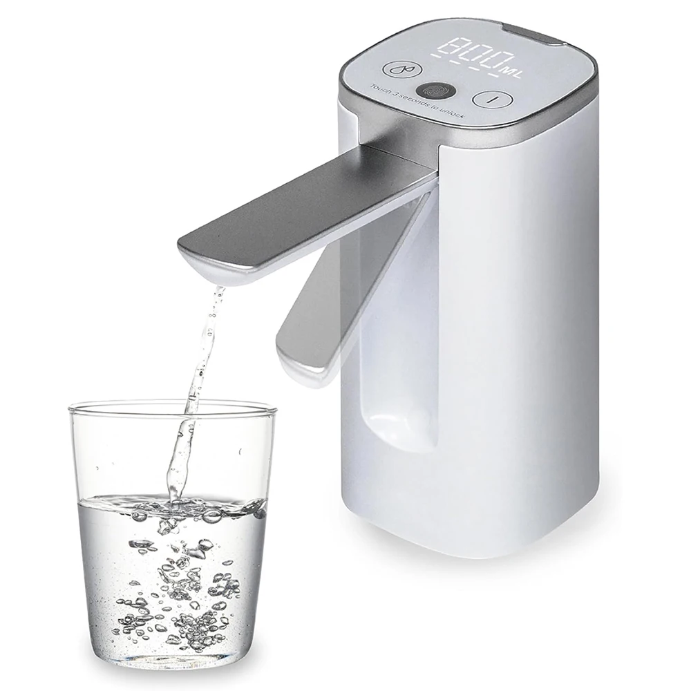Portable Intelligent Quantitative Foldable Electric Automatic Water Dispenser