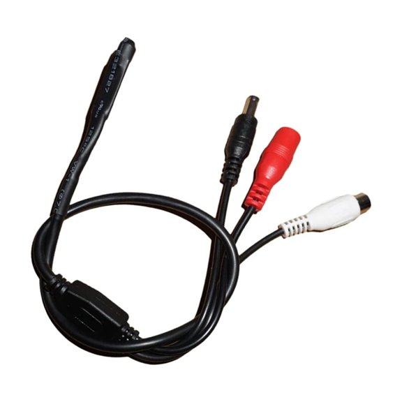 Portable Interference-Proof Microphone with 3.5mm XLR USB Interfaces Model TQ601B