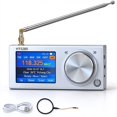 No Inernet Screen Portable Internet Radio & TEF6686 Multi-Band Receiver (FM/LW/MW/SW/OIRT ...