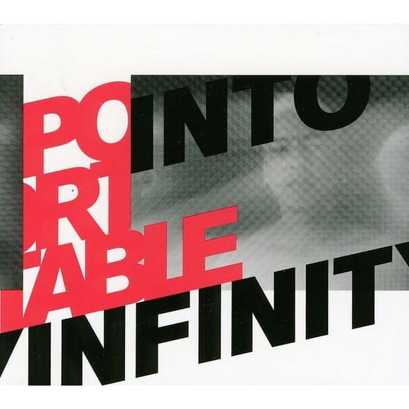 Portable - Into Infinity - Electronica - CD