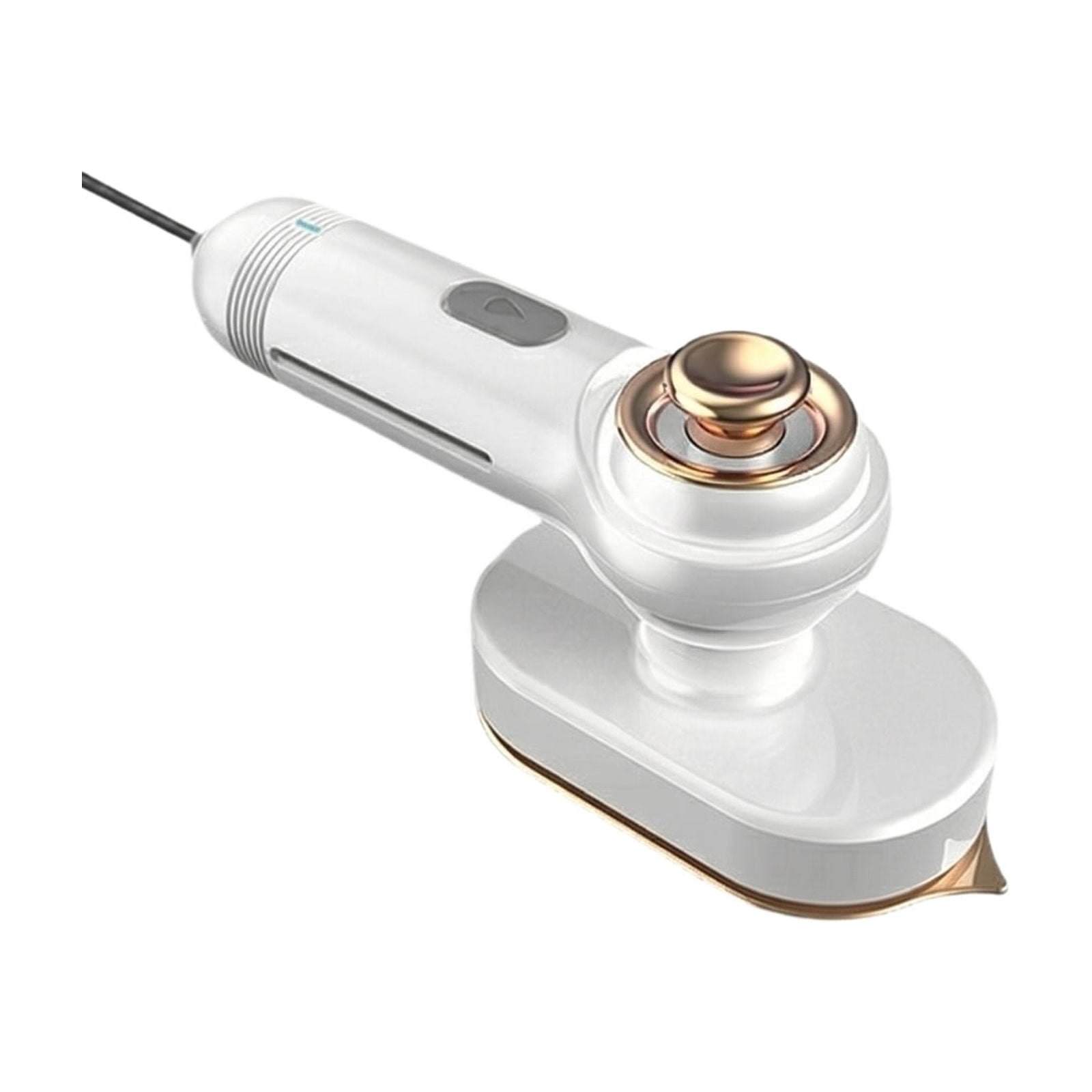 Portable Iron for Travel, Travel Steamer for Clothes Portable Mini, Intelligent Heat Adjustment, Fabric Wrinkle Removal, 1 Pc
