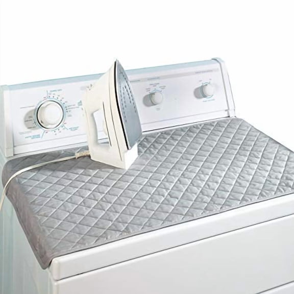 Portable Ironing Mat Blanket (Iron Anywhere) Ironing Board Replacement,Iron Board Alternative Cover