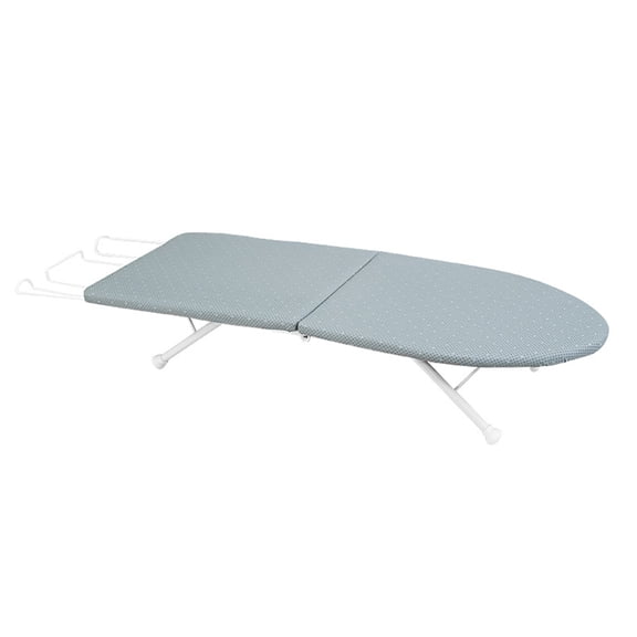 Portable Ironing Platform Ergonomic Height Adjustable Nonslip Base Easy Storage Solution