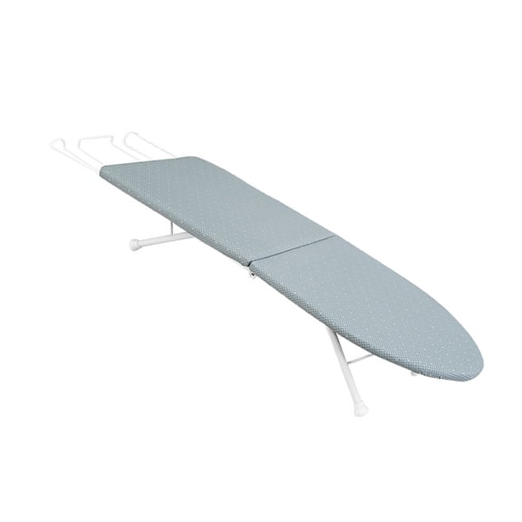 Portable Ironing Platform Ergonomic Height Adjustable Nonslip Base Easy Storage Solution
