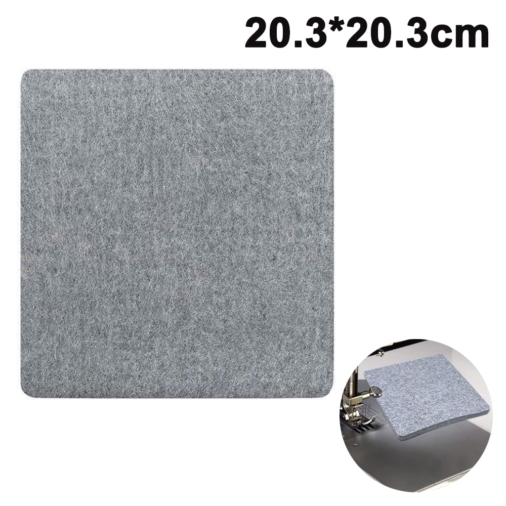 Portable Ironing Wool Mat (Iron Anywhere) Ironing Board Replacement, Iron  Board Alternative Pad (11.5 x 14.5)