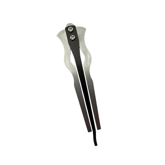 Portable Jews Harp Ethnic Musical Instrument Clean Crisp Sound for Adults Beginners Home Stage Performances Enduring