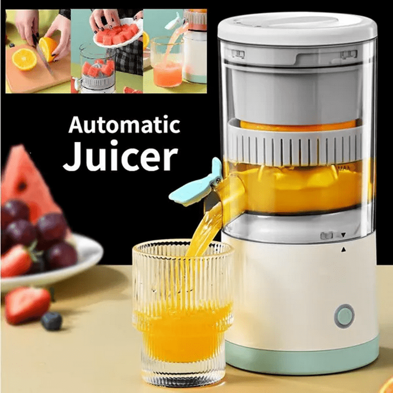 Automatic orange juicer machine for home deals