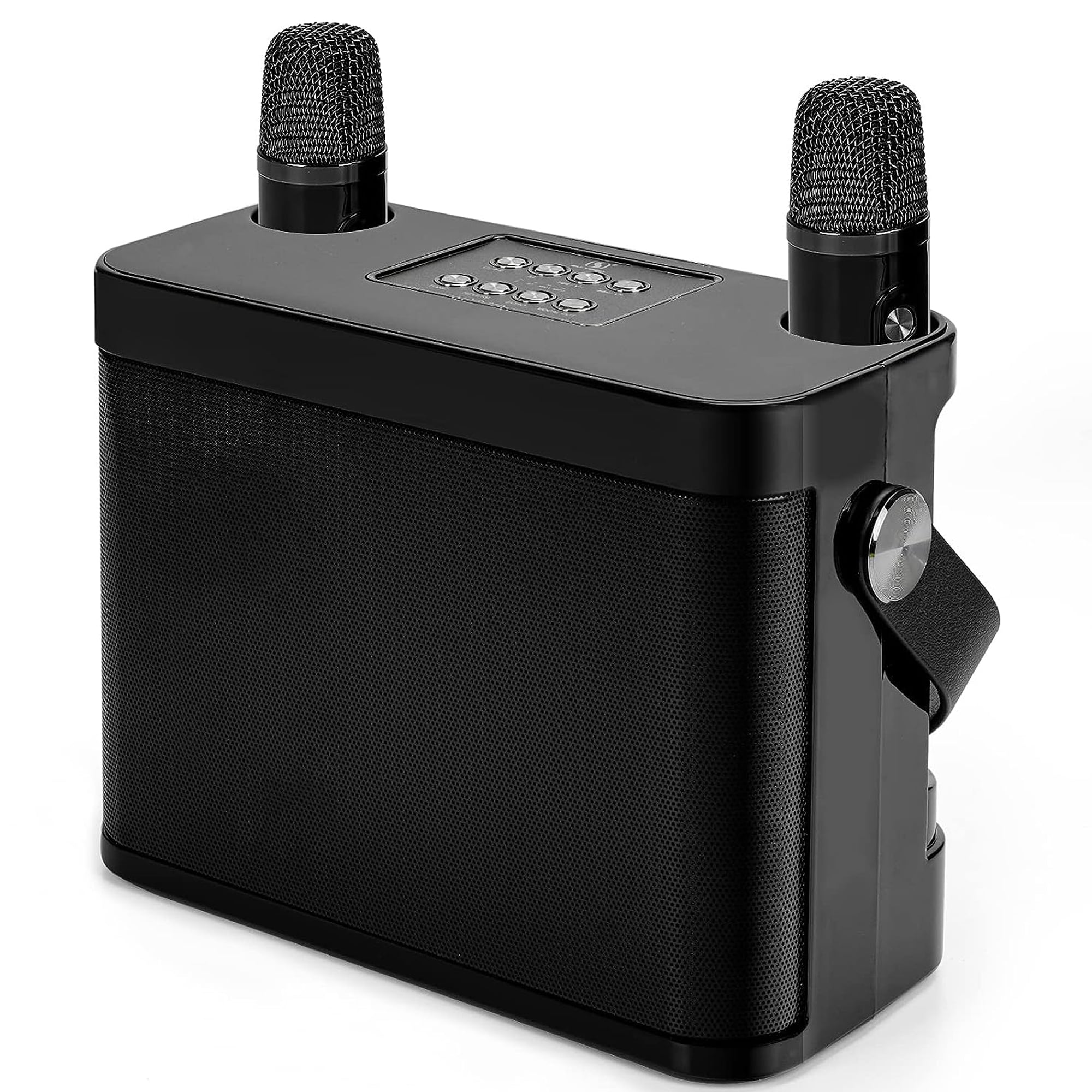 Portable Karaoke Machine for Adults and Kids, Portable Bluetooth