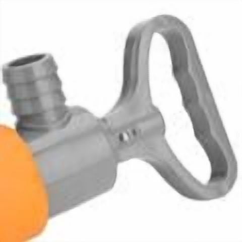 Portable Kayak Bilge Floating Hand Pump Emergency Rescue Outdoor Survival Tool