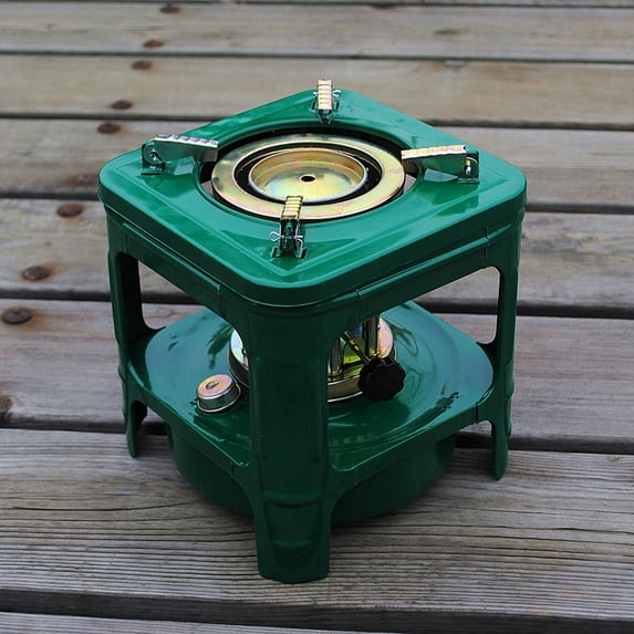 Portable Kerosene Stove for Outdoor Camping and Picnic, Essential Household Heating and Cooking Equipment for Everyday Use, Practical General Purpose Boiling Stove
