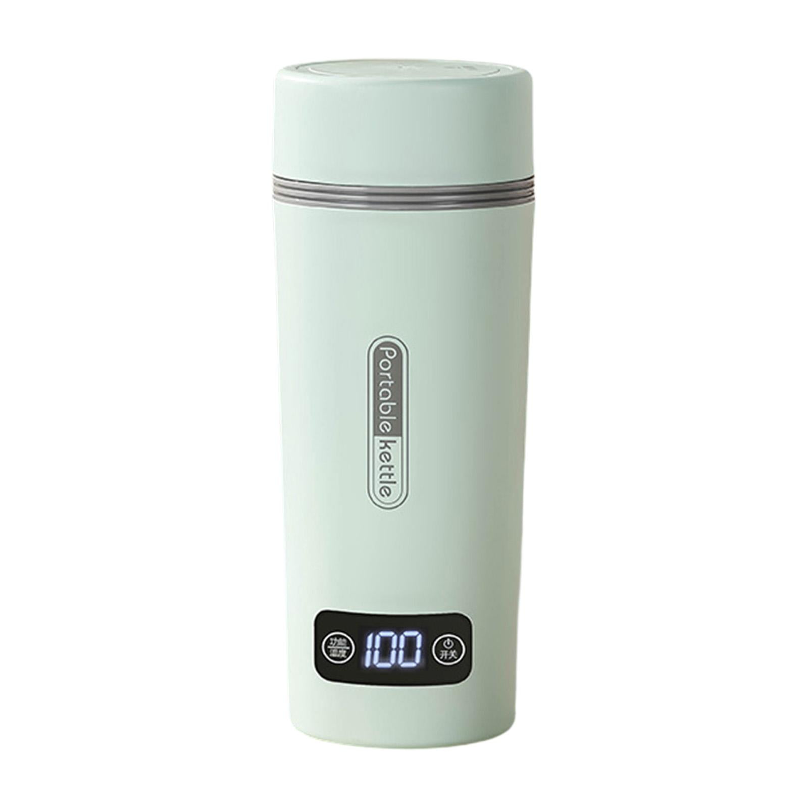 Electric Kettle, Insulated Stainless Steel Portable Kettle