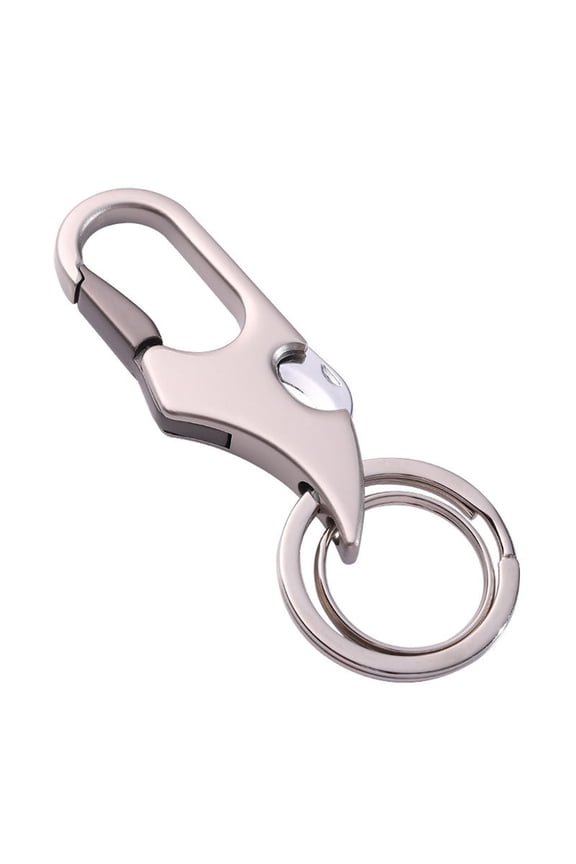 Portable Key Ring Bottle Opener, Multifunctional Keychain Bottle Opener, EDC Tool Keyring for Keys Beer Opener