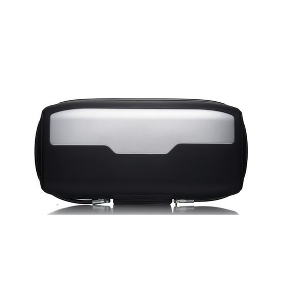 Portable Key Safe Box , Safe Password Lock Safety Wire Rope Fixed for Jewelry Cash Card Mobile Phone Alloy Storage Safe Hidden