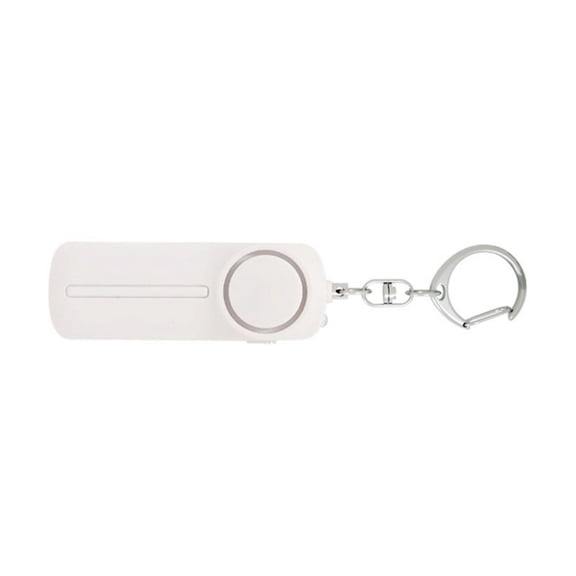 Portable Keychain Alarm Security Alarm 130dB Loud Safety Alarm Safety Protections Alert for Women Girl