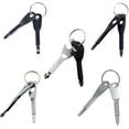 thumbnail image 1 of Portable Keychain Screwdriver Set2 in 1,4 in 1,bottle opener, including Flathead Screwdriver,Phillips Screwdriver and Wrench tool,good stocking stuffers,Men's Keychain Screwdriver gift, 1 of 2
