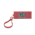 thumbnail image 1 of Portable Keychain Watch, Digital LCD Display, Ideal for Students and Children Use, 1 of 5