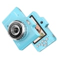 thumbnail image 1 of Portable Kids Camera 1080P Compact Camera 48MP Dual Lenses 8× Optical Zoom Support 32GB TF Memory Card Mini CCD Camera with2.8-inchTFT Screen Gift for Boys Girls Kids Adult Teenagers Students, 1 of 9