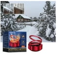 thumbnail image 1 of Portable Kinetic Molecular Heater, 1 of 7