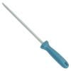 Portable Knife Sharpener, Knife Sharpening Rod, 11.61" Handheld Kitchen Sharpener, Professional Honing Rod for Kitchen & Chef