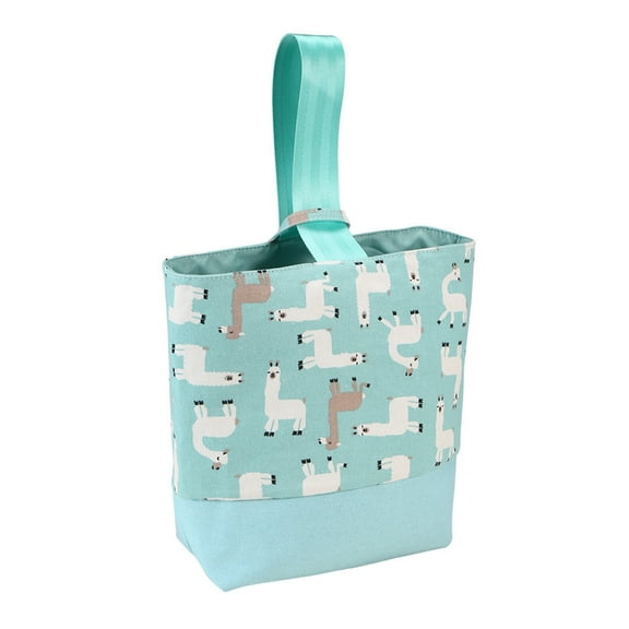 Portable Knit Wrist Bag Yarn Holders Bag Travel Wrist Bag Embroidery Bag Knitting Bag Easy to Use for Yarn Holding