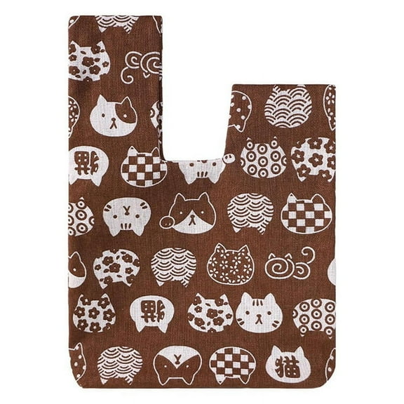 Portable Knitting Tote Bag - Multipurpose Yarn Storage Bag, Travel Yarn Organizer, Yarn and Crochet Supplies Frifers