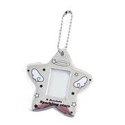Portable Kpop Photocard Holder Card Sleeve Case For Commuting And School