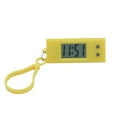 thumbnail image 1 of Portable LCD Digital Clock Keychain with Suspension Design for Exams Study Work and Outdoor, 1 of 6