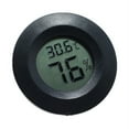 Portable LCD Digital Thermometer Hygrometer Fridge Freezer Tester