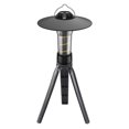 thumbnail image 1 of Portable LED Camping Light Rechargeable USB Tent Light Multi-Function Outdoor Lamp with Magnetic Base Tripod Stand Type-C Port As Power Banks, 1 of 1
