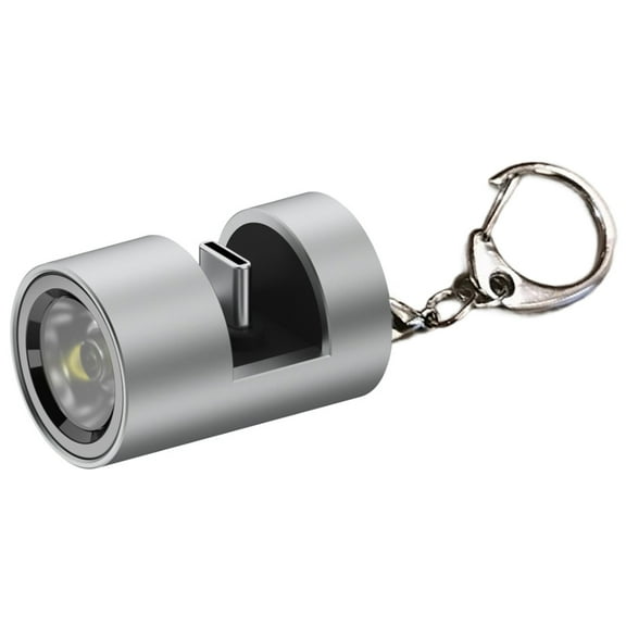 Portable LED Lights Type C Flashlight 280LM High Lumensly Outdoor Torch