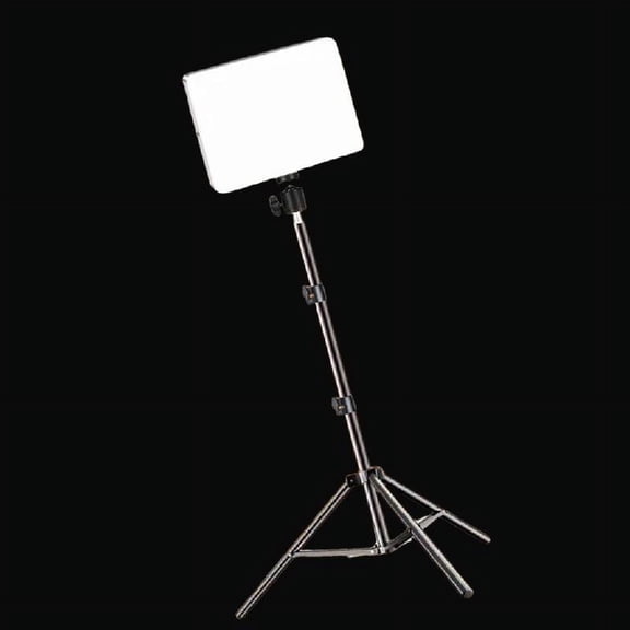 Portable LED Studio Light Panel Tripods Stand RGBs Filters for Vloggings